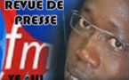 Revue de presse Rfm en wolof du Mardi 15 Octobre 2019 par Mamadou Mouhamed Ndiaye