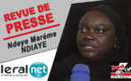 Revue de Presse (Wolof) Sud fm du Mardi 15 Octobre 2019 Par Ndèye Marème Ndiaye