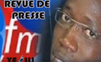 Revue de presse Rfm en wolof du Mercredi 16 Octobre 2019 par Barthélémy Ngom