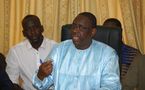 Macky Sall sur l’affaire War/Saleh : « C’est inacceptable qu’on veuille se comporter en gansters ou en westerns »