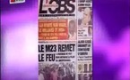 Revue de Presse de Fabrice Nguéma du Mercredi 15 Février