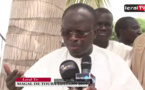 VIDEO - Magal de Touba 2019: "Modou Diagne Fada a fait un très bon discours"