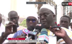 VIDEO - Manque d'eau à Touba: Cheikh Abdou Lahad Gaïndé Fatma en révèle les causes