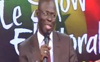 Cheikh Bamba Dieye Invité de L'émission Show Electoral de la TFM