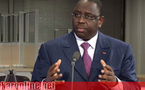 Présidentielle 2012 - Temps d'antenne de macky Sall du vendredi 17 février 2012