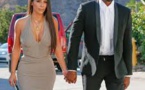 Sur le tapis rouge, Kim et Kanye, plus complices que jamais.