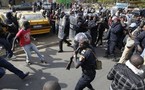 [VIDEO] Reprise des manifestations à Cambéréne