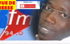 Revue de Presse Rfm du Lundi 28 Octobre 2019 Par Mamadou Mouhamed Ndiaye.mp4