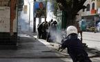 Saint-Louis : 03 jeunes socialistes arrêtés pour détention illégale d’armes et entraves à la voie publique 