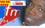 Revue de presse (Wolof) Rfm du Mardi 29 Octobre 2019 avec Mamadou Mouhamed Ndiaye