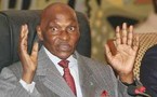 Abdoulaye Wade : "Cette affaire de deuxième ou troisième mandat n’est pas un débat"