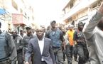 Manifestation sur la Place de l'Indépendance : Idrissa Seck parmi les manifestants, est arrivé