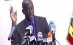 CONFÉRENCE DE PRESSE DE SERIGNE MBACKE NDIAYE DU MARDI 21 FEVRIER 2012