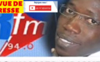 Revue de Presse Rfm du Jeudi 31 Octobre 2019 Par Mamadou Mouhamed Ndiaye.mp4