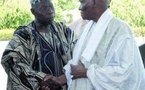 Journée chargée pour Olusegun Obasanjo