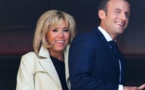 Emmanuel et Brigitte Macron explosent le budget de l'Élysée