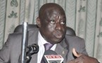 Cheikh Gueye réaffirme la fiabilité du fichier électoral