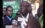 Présidentielle 2012 - Temps d'antenne de Djibril Ngom du jeudi 23 février 2012