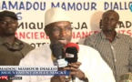 VIDEO - MAMADOU MAMOUR DIALLO (Mouvement DOLLI MACKY) finance les femmes de la région de LOUGA