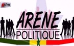 Emission Arène Politique de la TFM