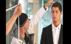 Cristiano Ronaldo: Son coiffeur poignardé à mort dans une chambre d’hôtel en Suisse(Photos)