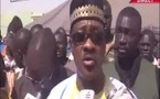 Présidentielle 2012 - Réaction de Madické Niang