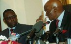 Abdoulaye Wade et Macky Sall au coude-à-coude