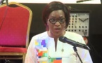 VIDEO - Zahra Iyane THIAM, Ministre de la Microfinance: Discours de clôture du Salon Tournant de l'ESS