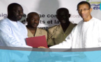 Abdou Karim FOFANA - Cérémonie de signature d'une Convention pilote avec la Mairie de Dakar-Plateau (VIDEO)