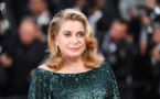 Catherine Deneuve évacué dans un établissement parisien à cause un malaise