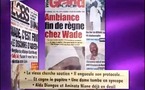 Revue de Presse de Lamine Samba du Mardi 28 Février