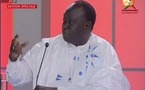 Débat Me El Hadj Diouf, Serigne Mboup,...sur la 2stv