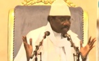 MAOULOUD 2019 AU CHAMP DE COURSES DE TIVAOUANE  - Discours d'introduction de Serigne Moustapha Sy