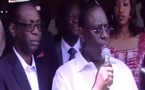 Youssou Ndour dépose ses moyens chez Macky Sall