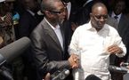 Opposition, jeunes et Youssou Ndour appellent à voter Macky Sall