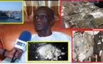 DROGUE AU SENEGAL - Mame Matar Guèye: "C'est les hauts-gradés qui revendent les produits illicites destinés l'incinération..." (VIDEO LERAL)