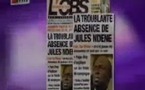 La revue de presse de Lamine Samba du jeudi 8 mars