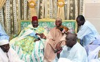 Tivaouane : Serigne Mansour Sy reçoit Abdoulaye Wade dans la discrétion