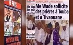 Revue de Presse de Lamine Samba du vendredi 09 Mars