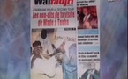 Revue de Presse de Ndéye Fatou Ndiaye du Vendredi 9 Mars