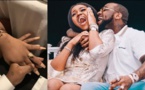 «J’ai la meilleure femme», Davido vante sa fiancée Chioma Rowland 