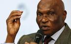 Présidentielle 2012: Temps d'antenne du candidat Abdoulaye Wade du 11 mars