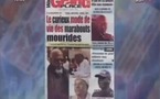 Revue de Presse de Fabrice Nguéma du Lundi 12 Mars