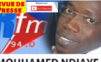 Revue de presse (Wolof) Rfm du Lundi 25 Novembre 2019 avec Mamadou Mouhamed Ndiaye