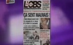 Revue de Presse de Lamine Samba du Jeudi 15 Mars