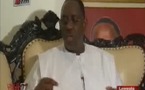 Macky sall invité de de l'œil du tigre de Tapha Guèye