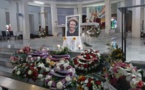 Funérailles de Colette Senghor : les images de la messe de requiem à la cathédrale Dakar