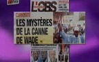 Revue de Presse du mercredi 21 mars (Lamine Samba)