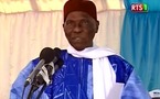 Temps d'antenne d'Abdoulaye Wade du jeudi 22 mars 