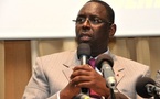 ( Vidéo)  Réactions de Macky Sall apres avoir voté  [en Français]